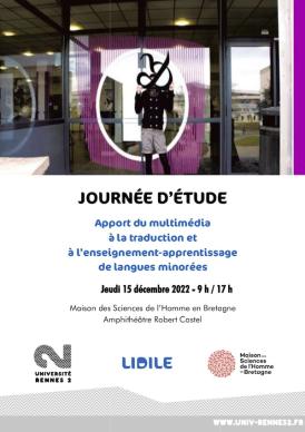 Journée d'étude "AMTEALM"