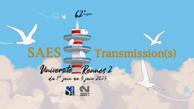 Affiche SAES 2023