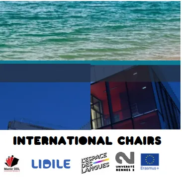 INTERNATIONAL CHAIRS 