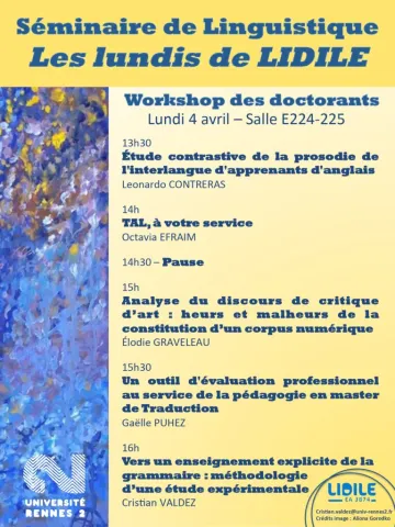 workshop