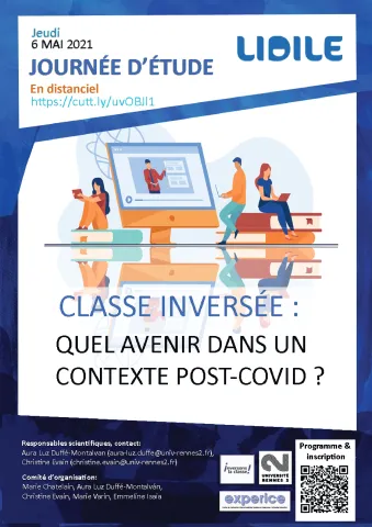 JE classe inversée