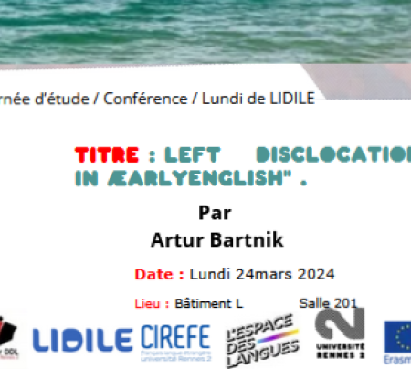 Conférence