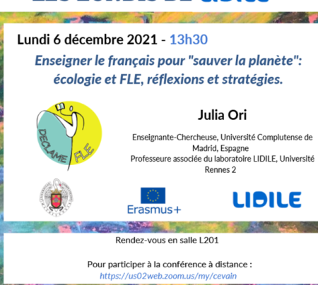 conférence Ori