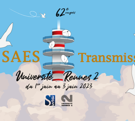 Affiche SAES 2023