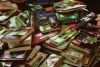 Piles de livres